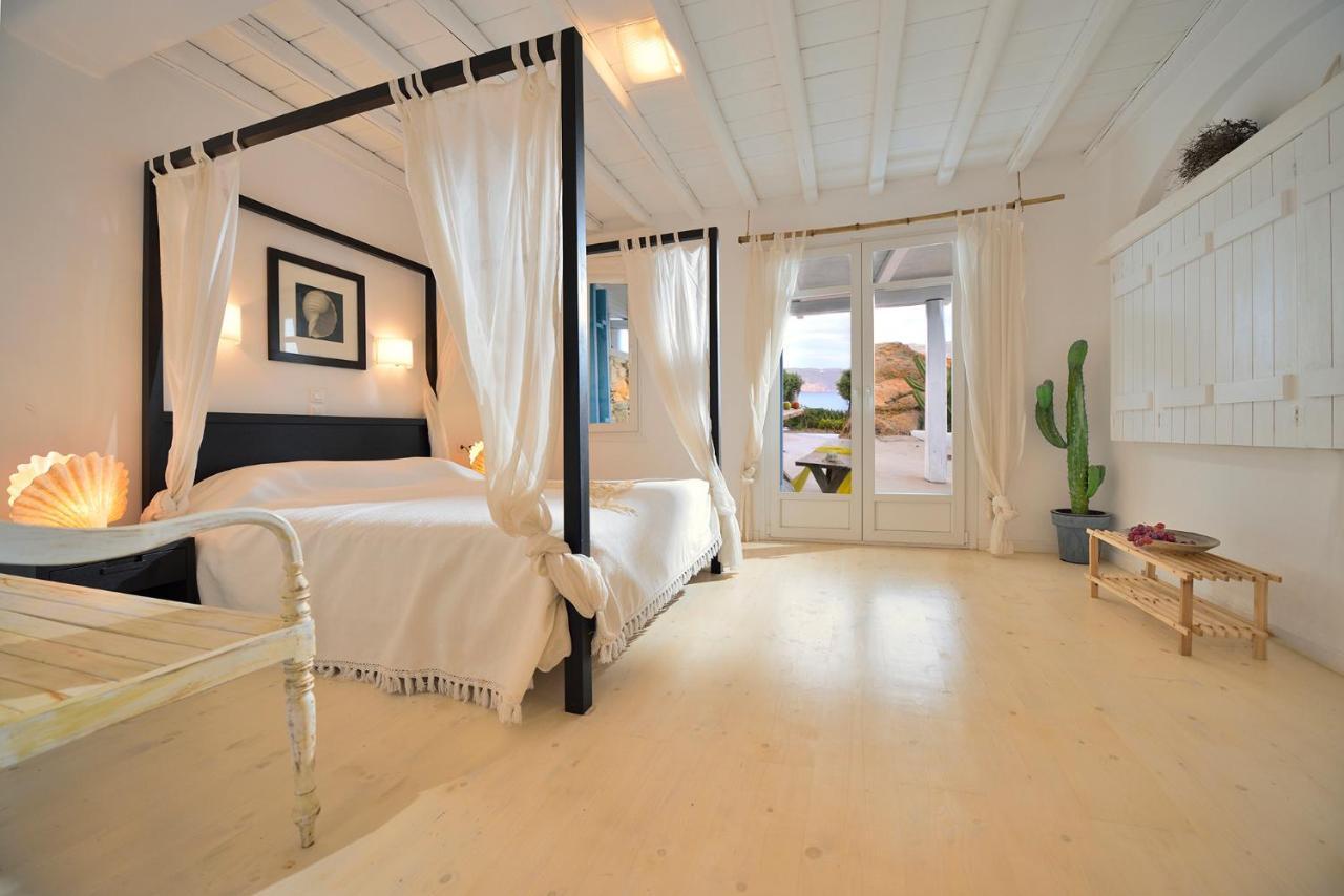 Villa Princess 5 4Bed With Small Tub Panormos Beach Екстер'єр фото