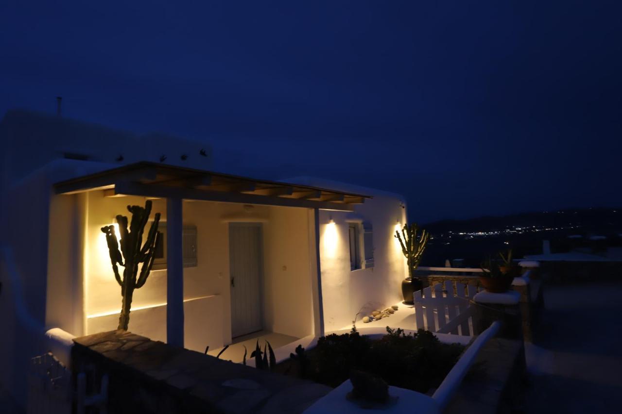 Villa Princess 5 4Bed With Small Tub Panormos Beach Екстер'єр фото