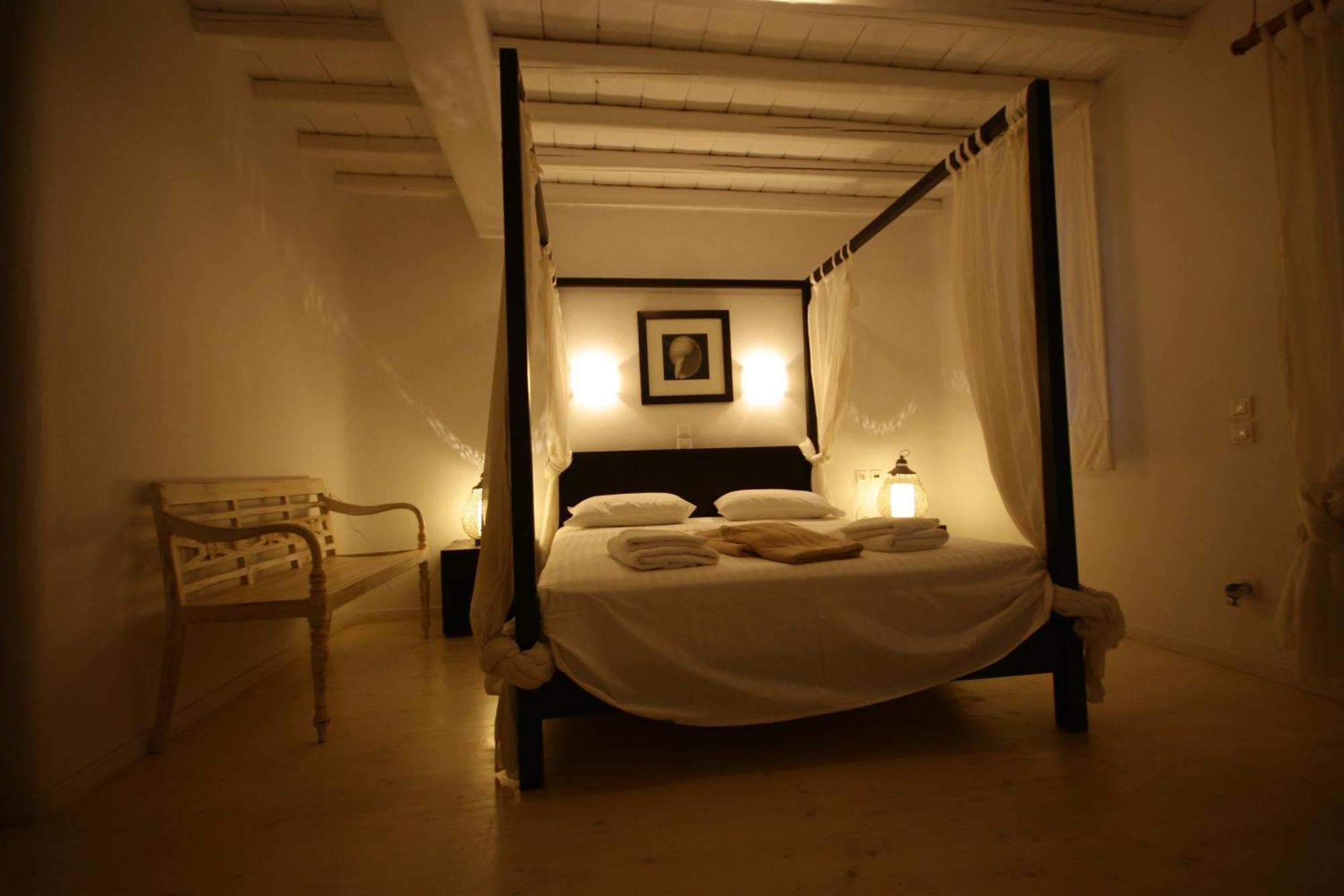 Villa Princess 5 4Bed With Small Tub Panormos Beach Екстер'єр фото